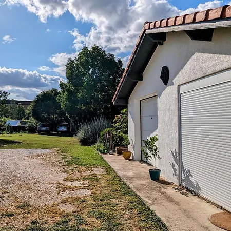 דירה Independant, Calme, Avec Parking Prive Et Grand Jardin, Proche De Toulouse *