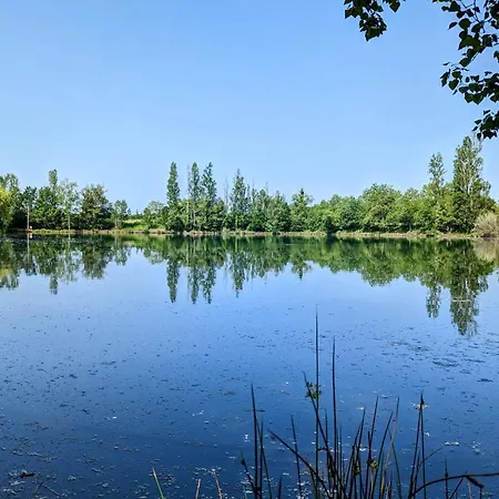 דירה Independant, Calme, Avec Parking Prive Et Grand Jardin, Proche De Toulouse *