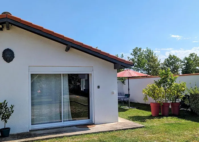 Indépendant, Calme, Avec Parking Privé Et Grand Jardin, Proche De Toulouse Appartement