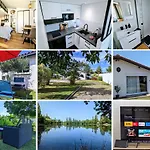 Studio Independant Et Climatise, Au Calme, Avec Parking Prive Et Grand Jardin, Proche De Toulouse Apartment *