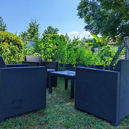 شقة Independant Et Climatise, Au Calme, Avec Parking Prive Et Grand Jardin, Proche De Toulouse Villeneuve-Tolosane