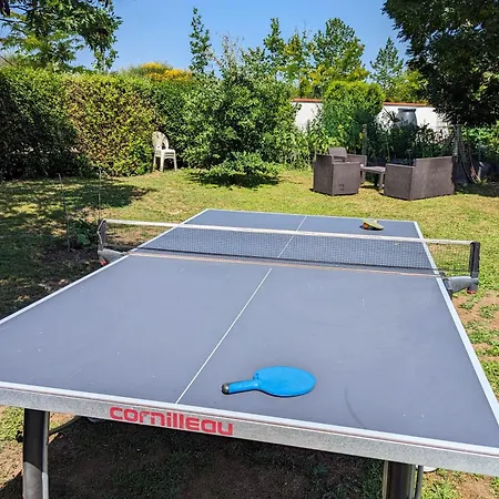 Studio Independant Et Climatise, Au Calme, Avec Parking Prive Et Grand Jardin, Proche De Toulouse Villeneuve-Tolosane