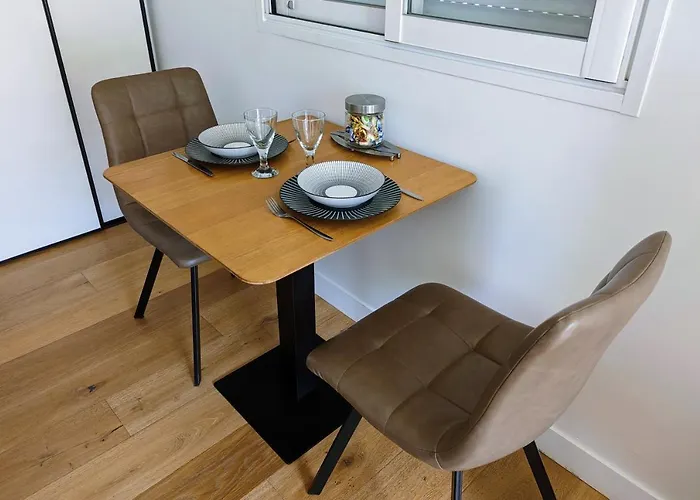 Independant, Calme, Avec Parking Prive Et Grand Jardin, Proche De Toulouse *