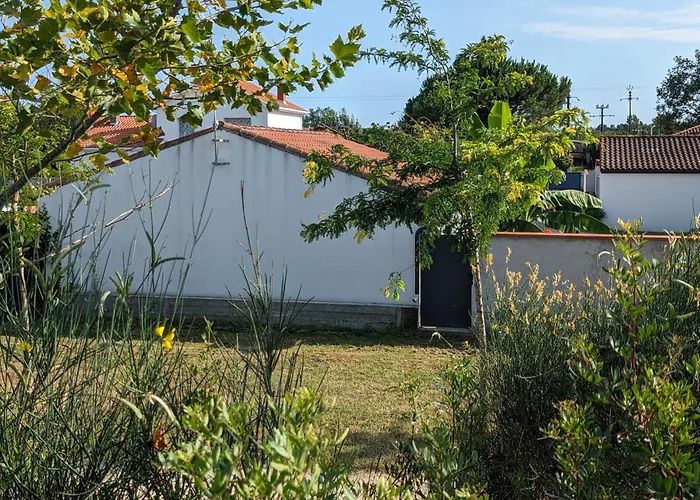 Appartement Indépendant, Calme, Avec Parking Privé Et Grand Jardin, Proche De Toulouse