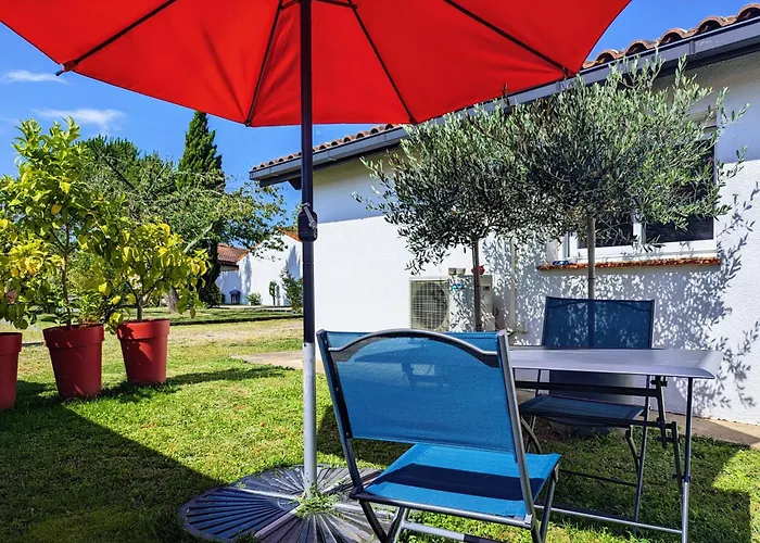 Studio Independant Et Climatise, Au Calme, Avec Parking Prive Et Grand Jardin, Proche De Toulouse Villeneuve-Tolosane