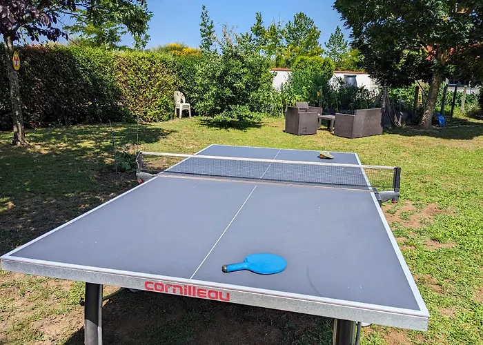 Independant, Calme, Avec Parking Prive Et Grand Jardin, Proche De Toulouse Villeneuve-Tolosane